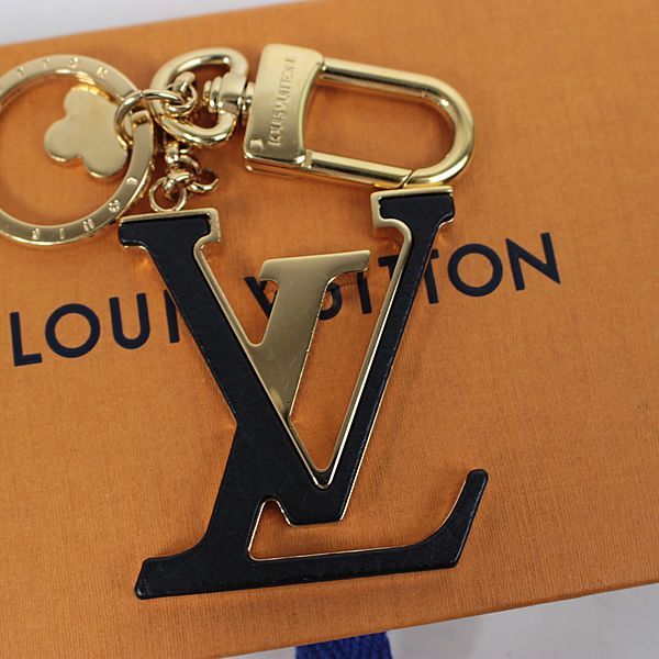 ルイ・ヴィトン LOUIS VUITTON キーホルダー モノグラム フラワー - 小物