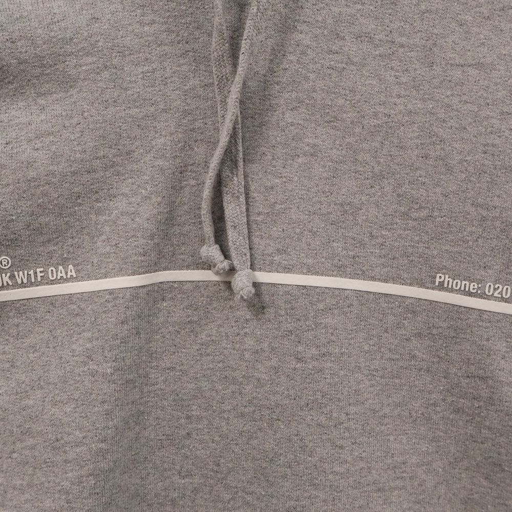 SUPREME (シュプリーム) 20AW Shop Hooded Sweatshirt ショップ