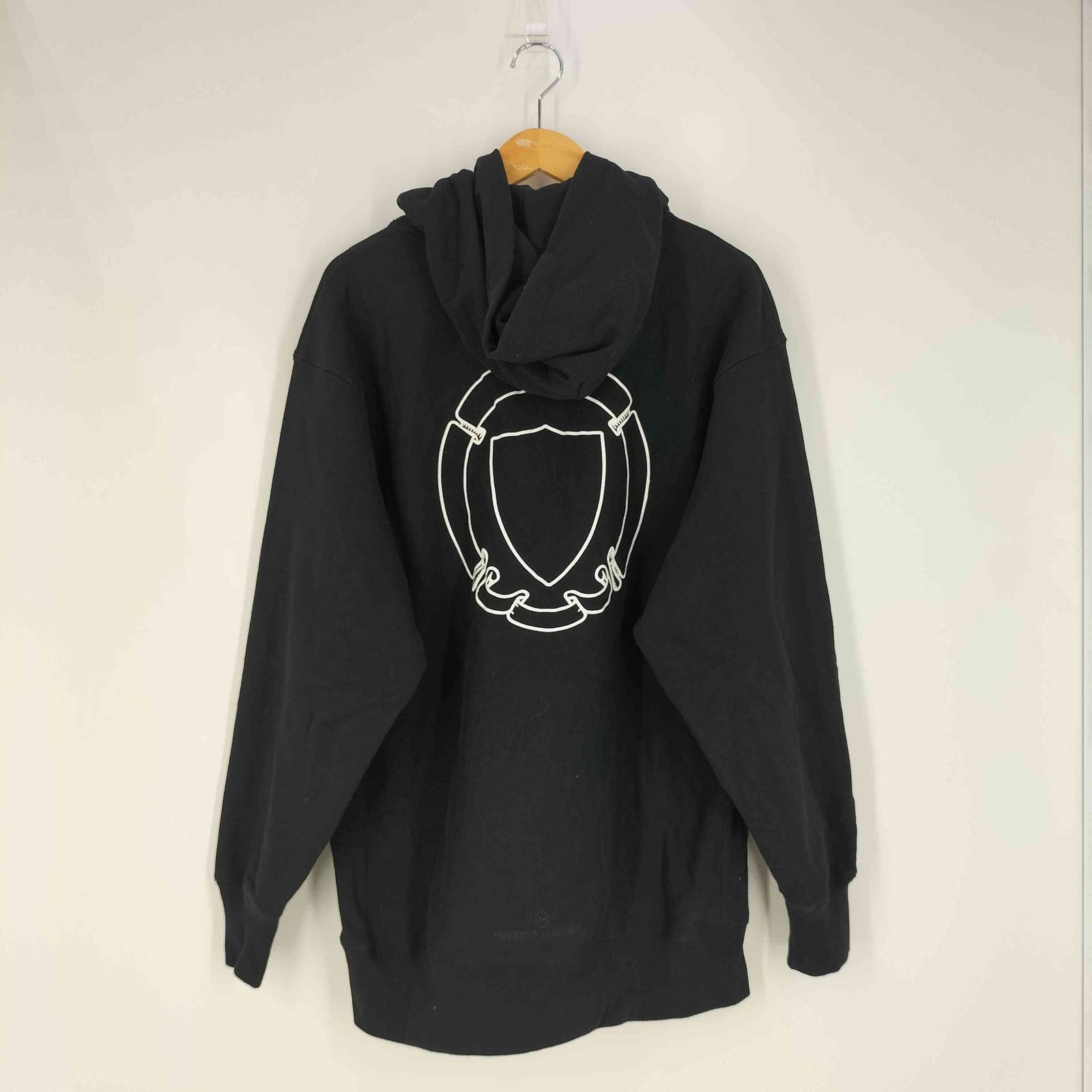 FRAGMENT UNIVERSITY SWEAT HOODIE XL（FRAGMENT DESIGN