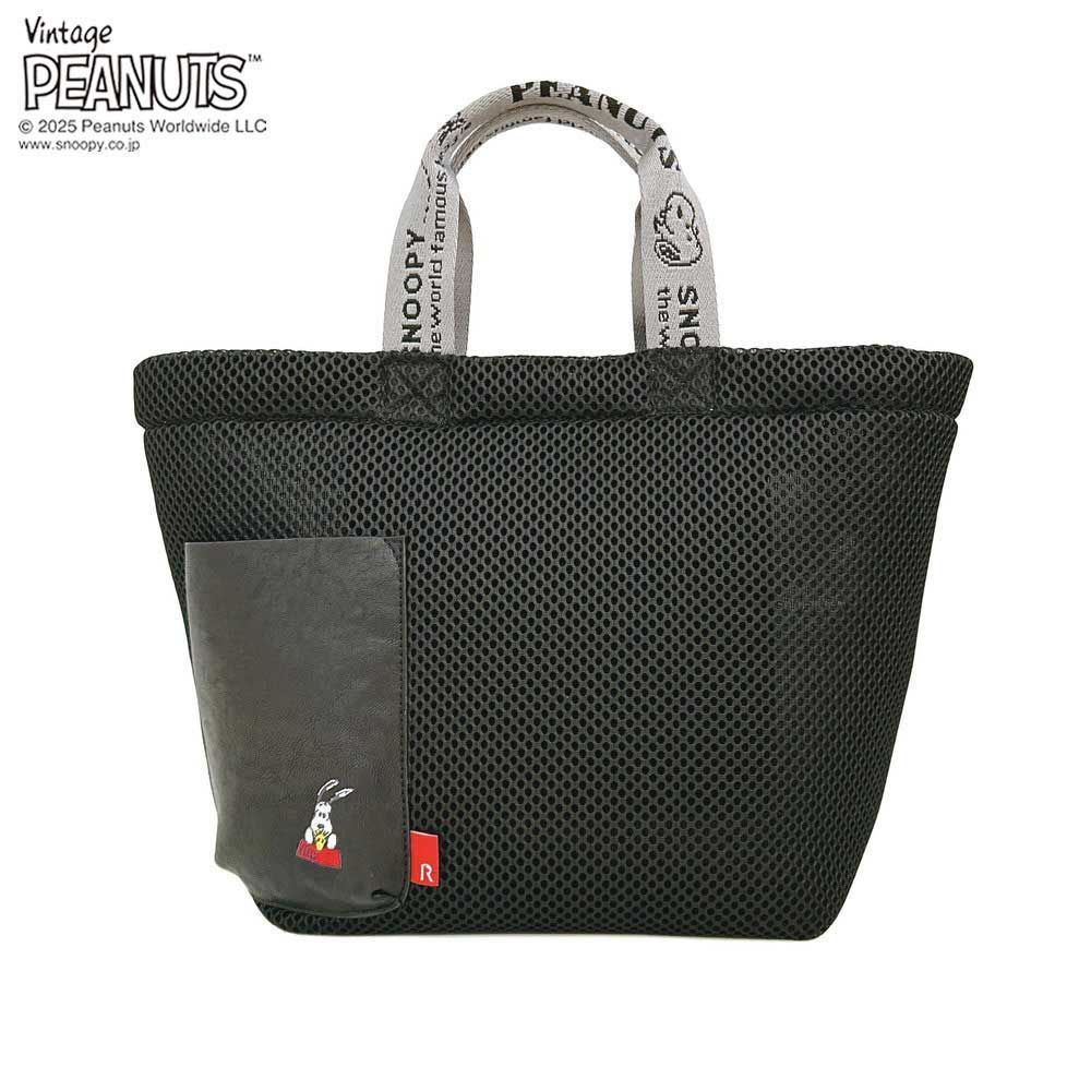 新品 2025新作 スヌーピーバッグ トートバッグ ROOTOTE Vintage