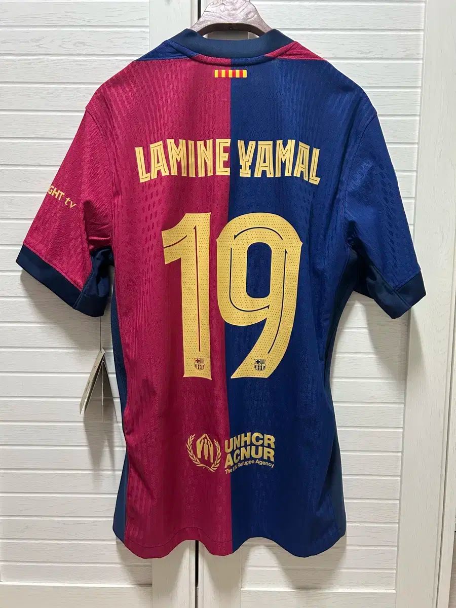 バルセロナ 24 ー 25 ホーム シンスポーン ラミン ヤマル アセン