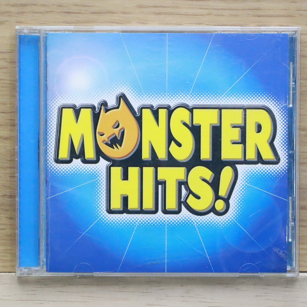 国内盤CD☆オムニバス/Various Artists□ MONSTER HITS