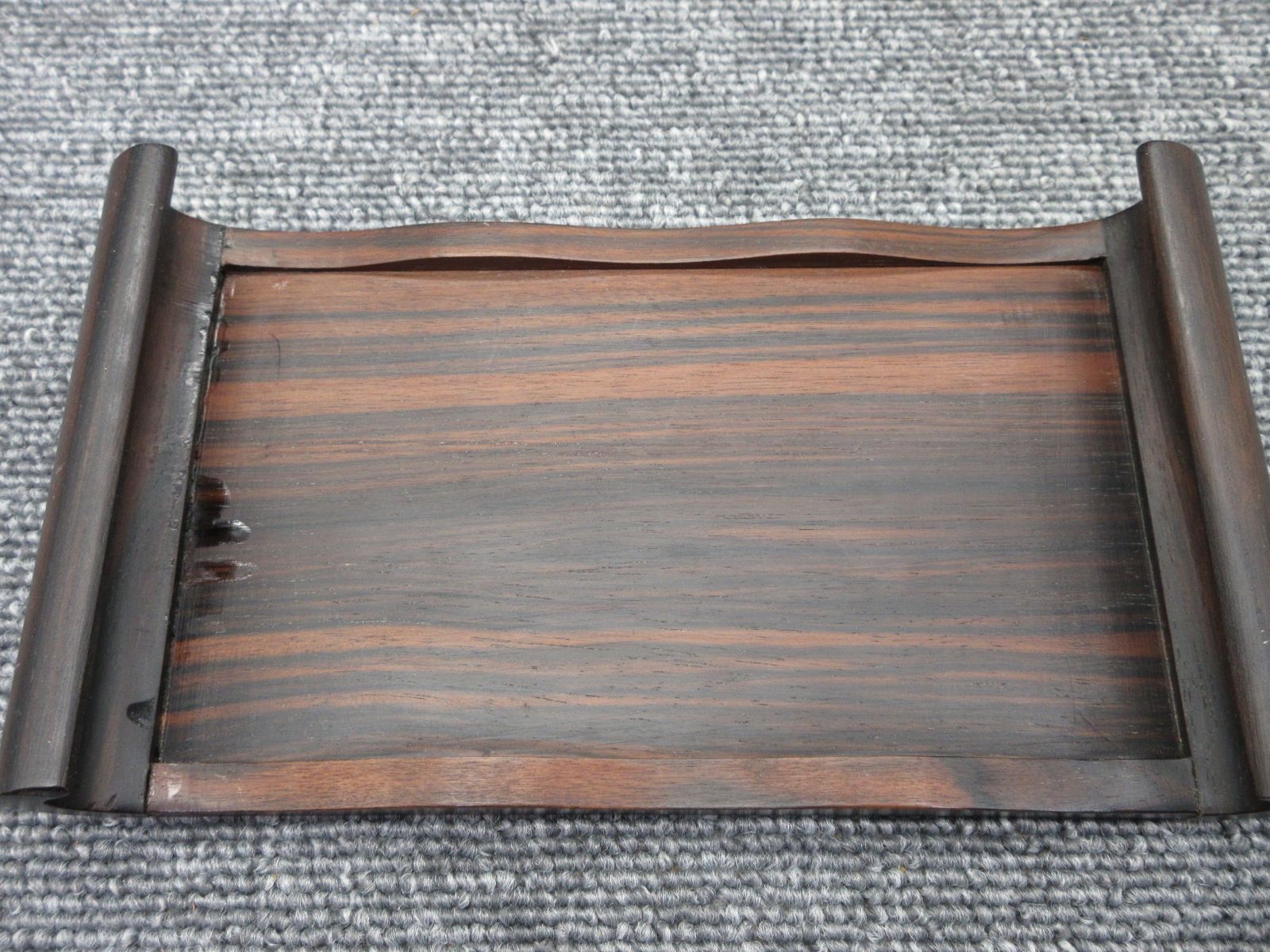 啓格作 瑞鳳 鋳物 金属工芸 伝統工芸 置物 アンティーク - メルカリ