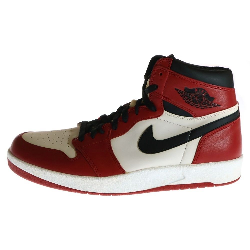 NIKE (ナイキ) 【観賞用2015年製】 AIR JORDAN 1.5 HIGH THE RETURN