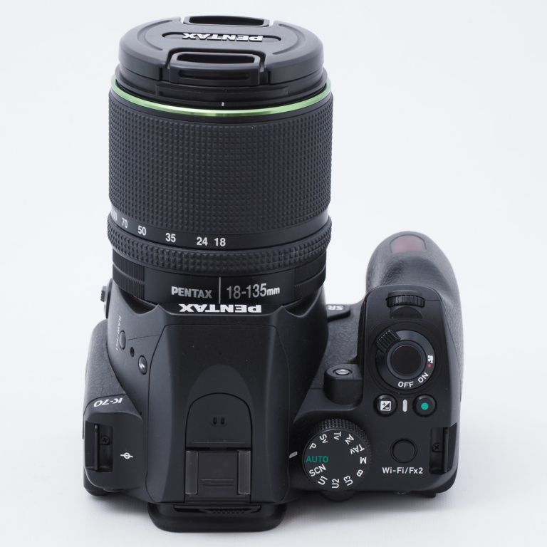 PENTAX K-70 18-135mmWRレンズキット - メルカリ