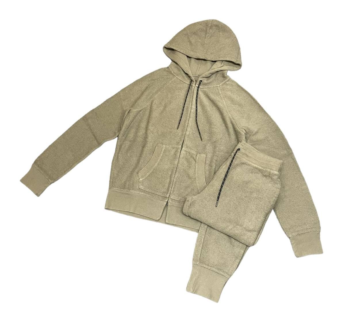 T by Alexander Wang スウェットセットアップ パーカーパンツ - メルカリ