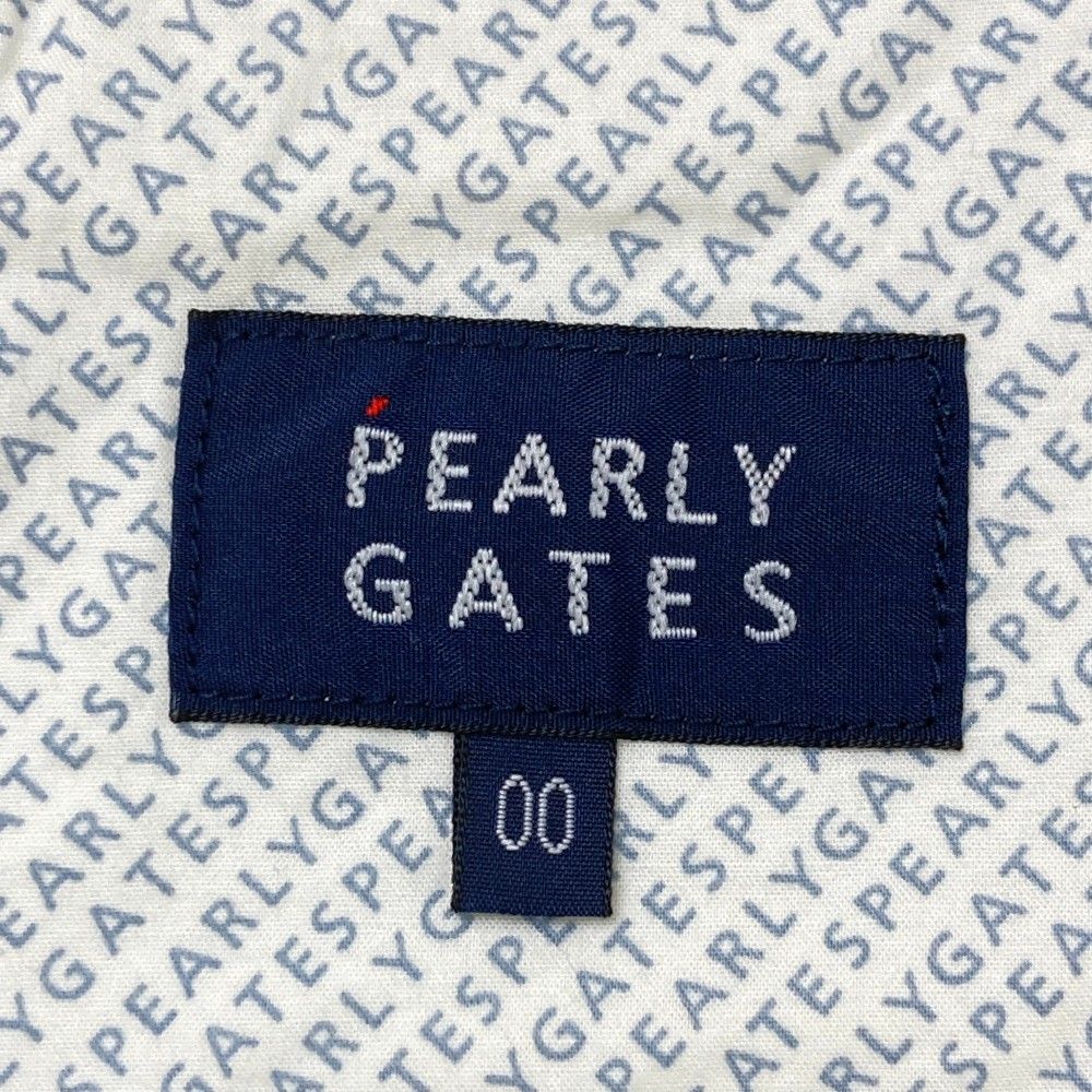 サイズ：00 PEARLY GATES パーリーゲイツ スカート ホワイト系
