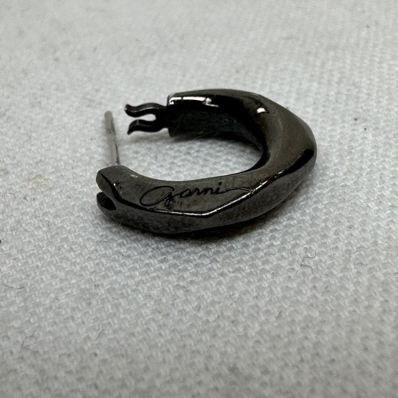 GARNI ガルニ アクセサリー ピアス シルバー フープ ピアス
