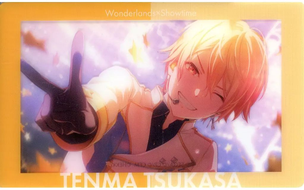 プロセカ 天馬司 エピカ 11B 特訓後 ノーマル プロセカ 天馬司 エピカ 11B 特訓後 ノーマル プロセカ 天馬司