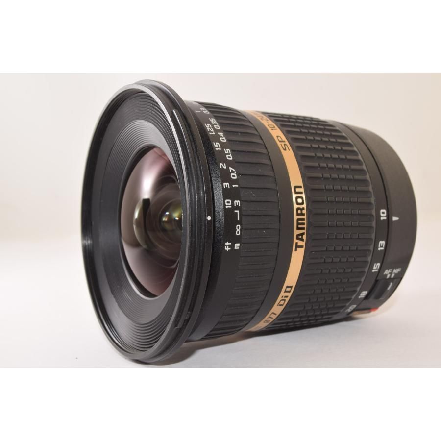 TAMRON タムロン SP AF 10 24 mm F 3 5 4 Di II LD Aspherical B 001 for Canon 2501115