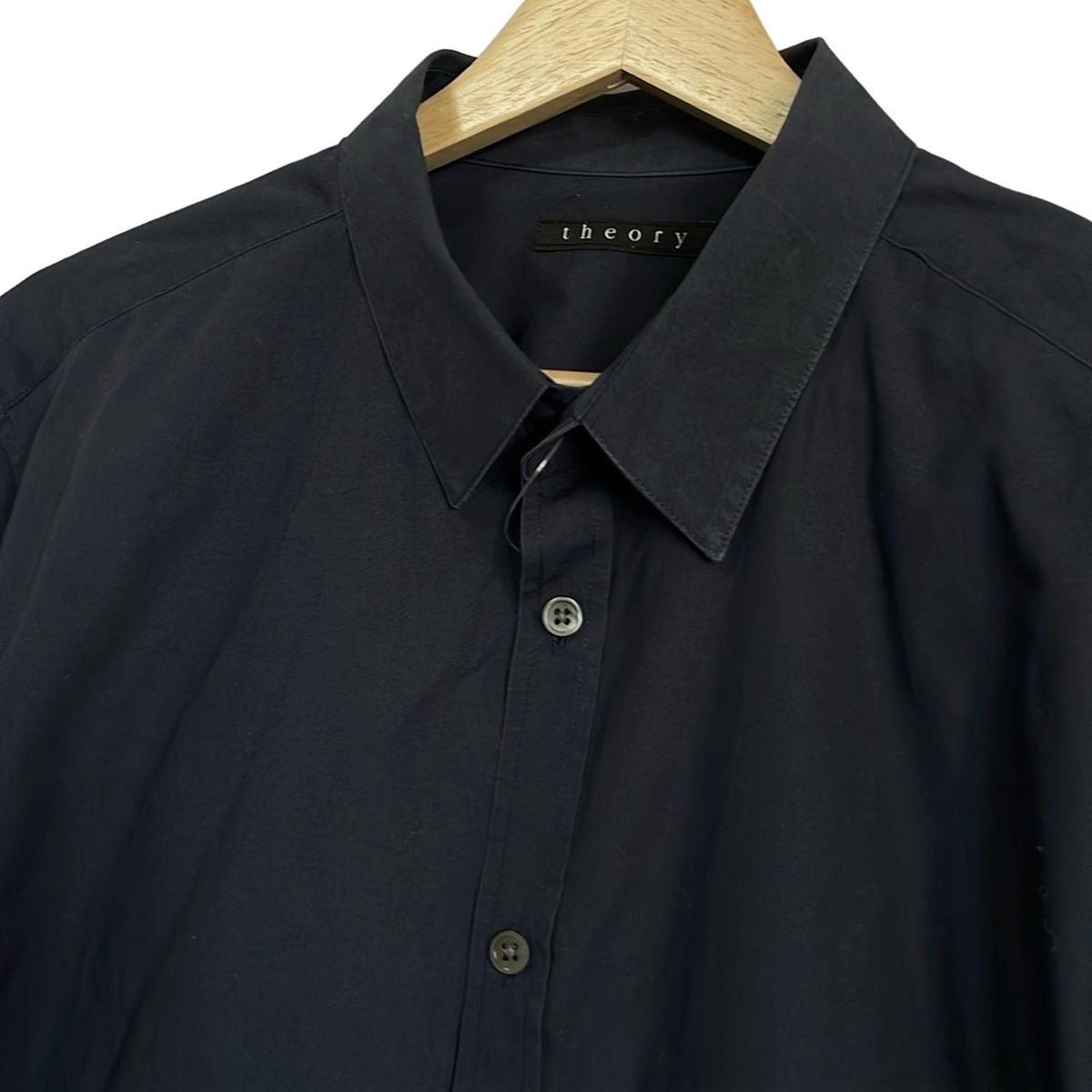 Theory - Theory 19ss  半袖ブラウス Theory 19ss 半袖ブラウス
