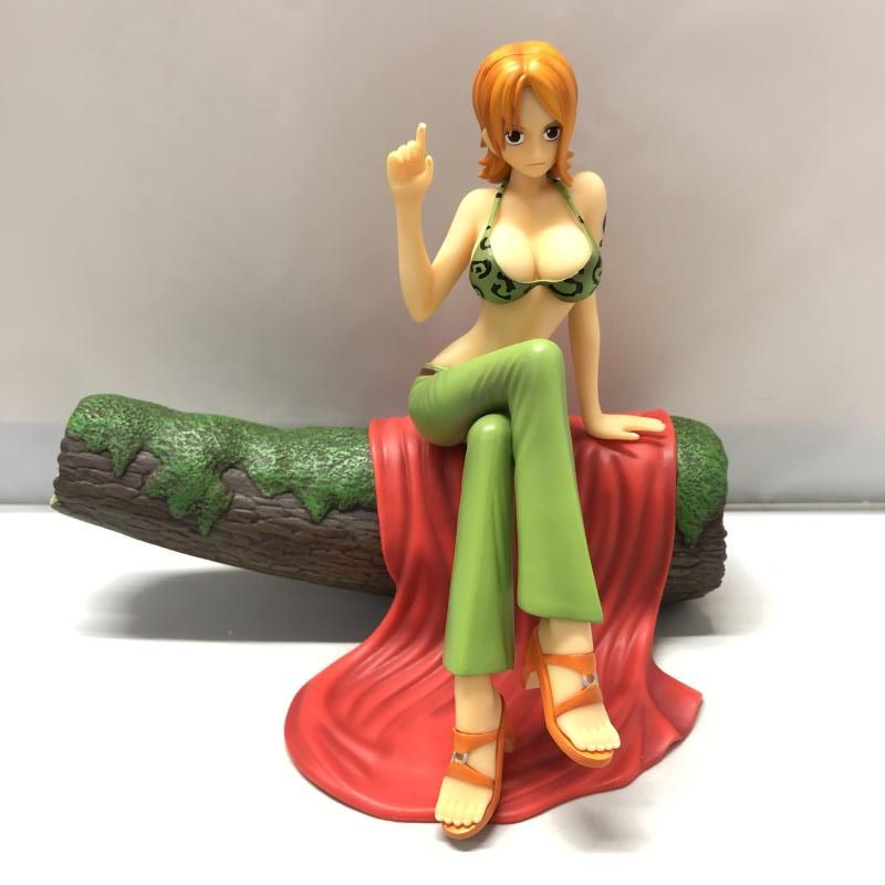 ストア 【】プレックス ナミ アニマルver. ワンピース DOOR PAINTING