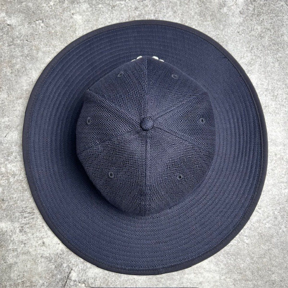 New Era ニューエラ ロングブリムハット NY ニューヨークヤンキース
