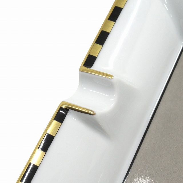 エルメス　ホース　アッシュトレイ　共箱　東さ7-0705⭐︎1F エルメス ホース アッシュトレイ 共箱 東さ7-0705⭐︎1F