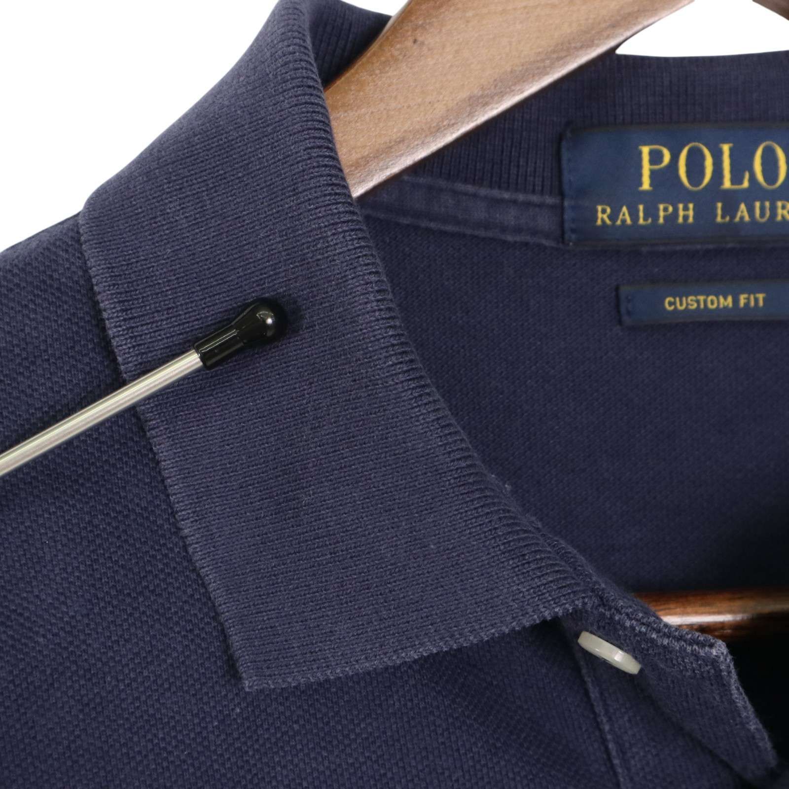 POLO RALPH LAUREN ポロ ラルフローレン 春夏 鹿の子☆ 半袖