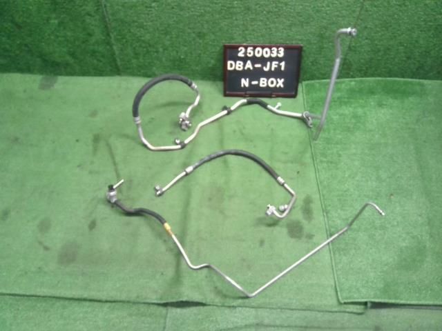 個人宅不可・離島不可　Ｎ−ＢＯＸ DBA-JF1 エアコンホース・ACパイプ 80312-TDE-J01 自社品番250033
