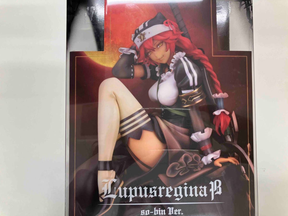 アルタｰ ルプスレギナ・ベｰタ so-bin Ver. 1/8 オｰバｰロｰド