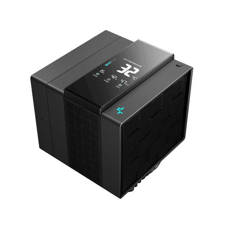 未開梱 DEEPCOOL ASSASSIN IV VC VISION RASN4BKNVMDG