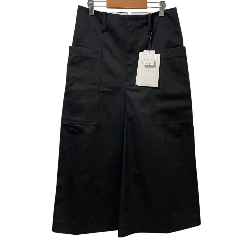 RE ARRIVAL/再入荷 未使用 Y's Yohji Yamamoto ワイズピンク ヨウジヤマモト ひざ下 スカート