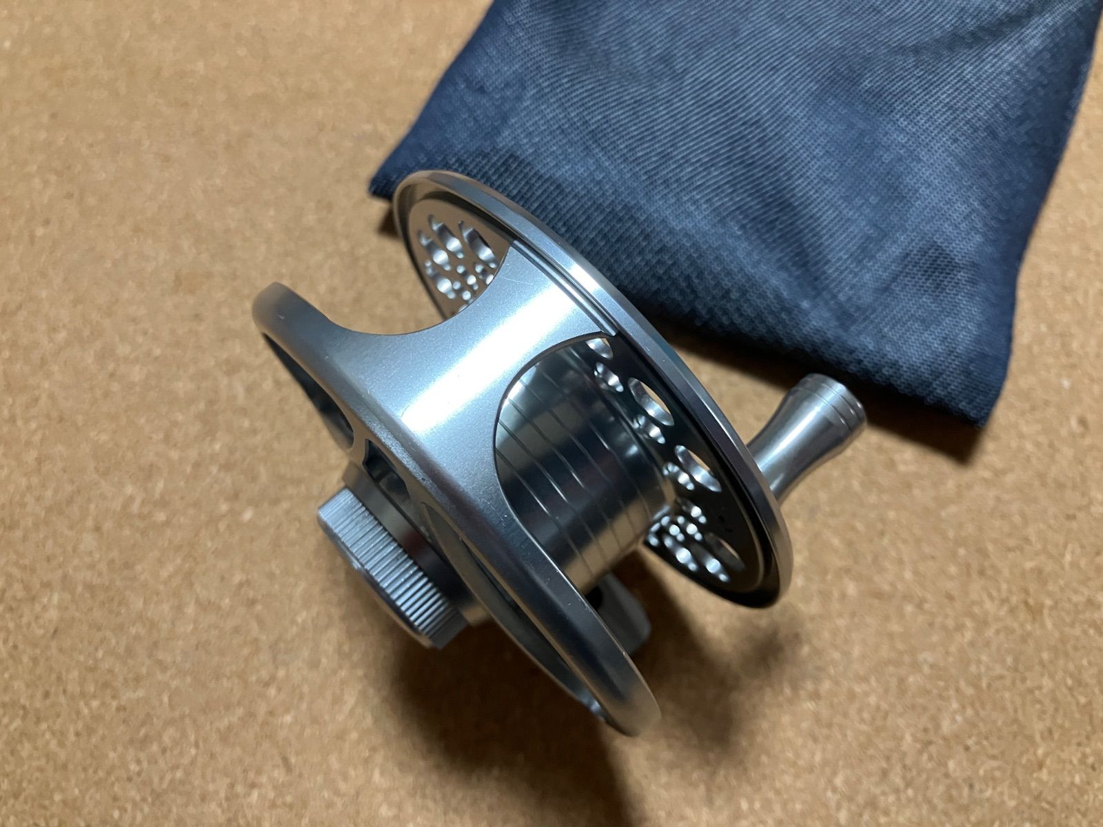 アキスコ AR エイシスフライリール／ARA-3D - メルカリ