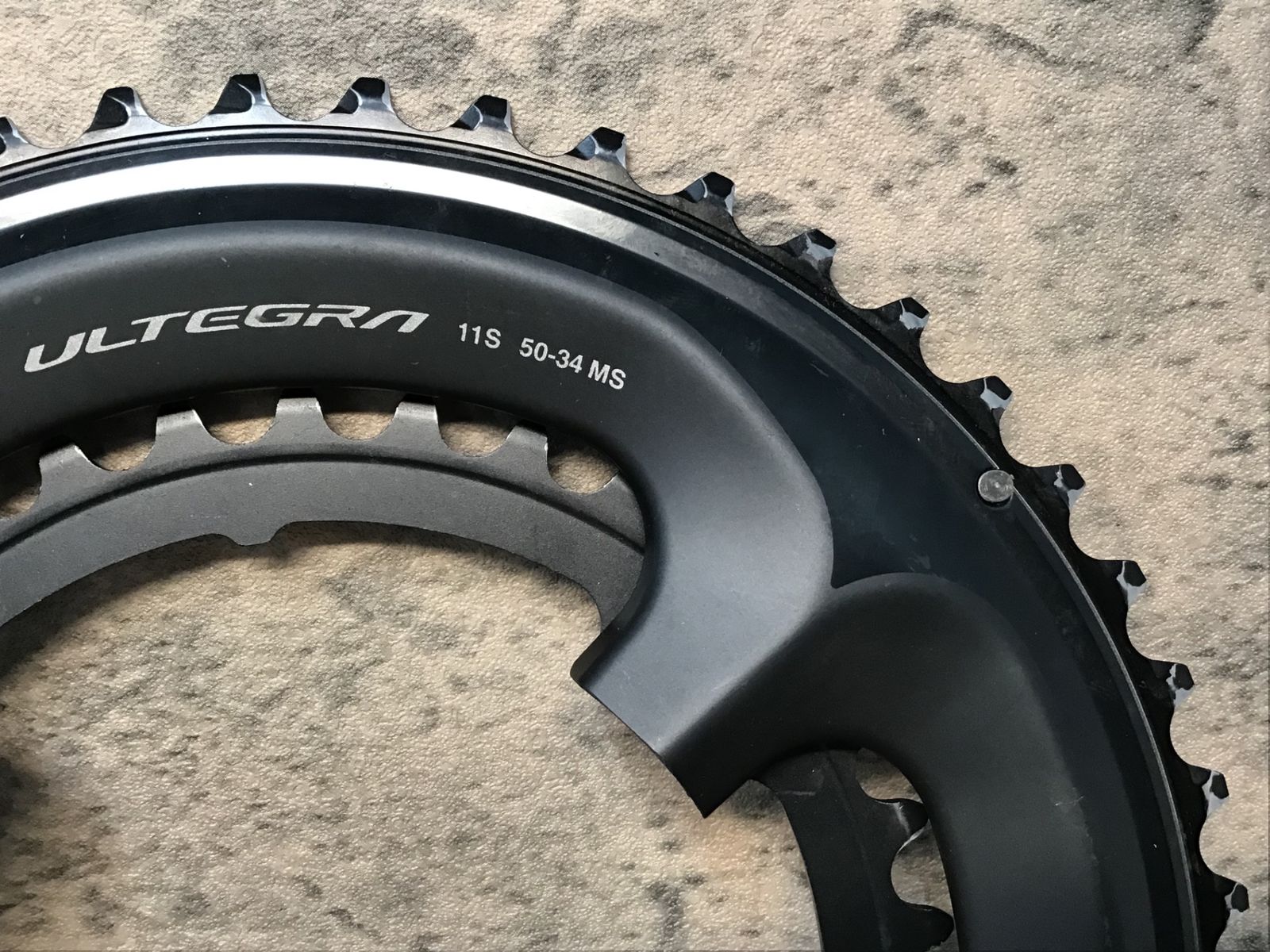 JB234 シマノ SHIMANO アルテグラ ULTEGRA FC-R8000 チェーンリング 50
