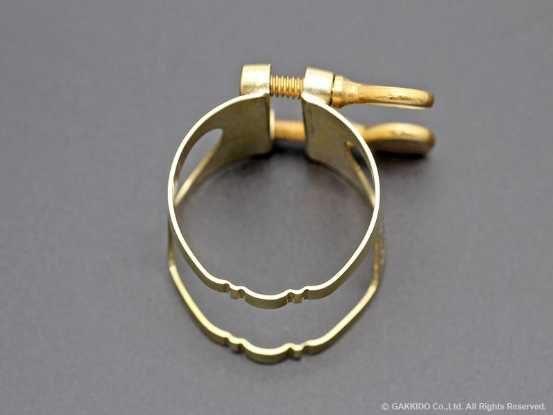 アルトサックス リガチャー　HR用 Peter Jessen アルトサックス リガチャー HR用 Peter Jessen About Peter Jessen