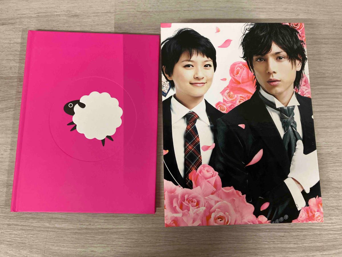 DVD メイちゃんの執事 DVD-BOX 水嶋ヒロ 榮倉奈々 佐藤健 谷村美