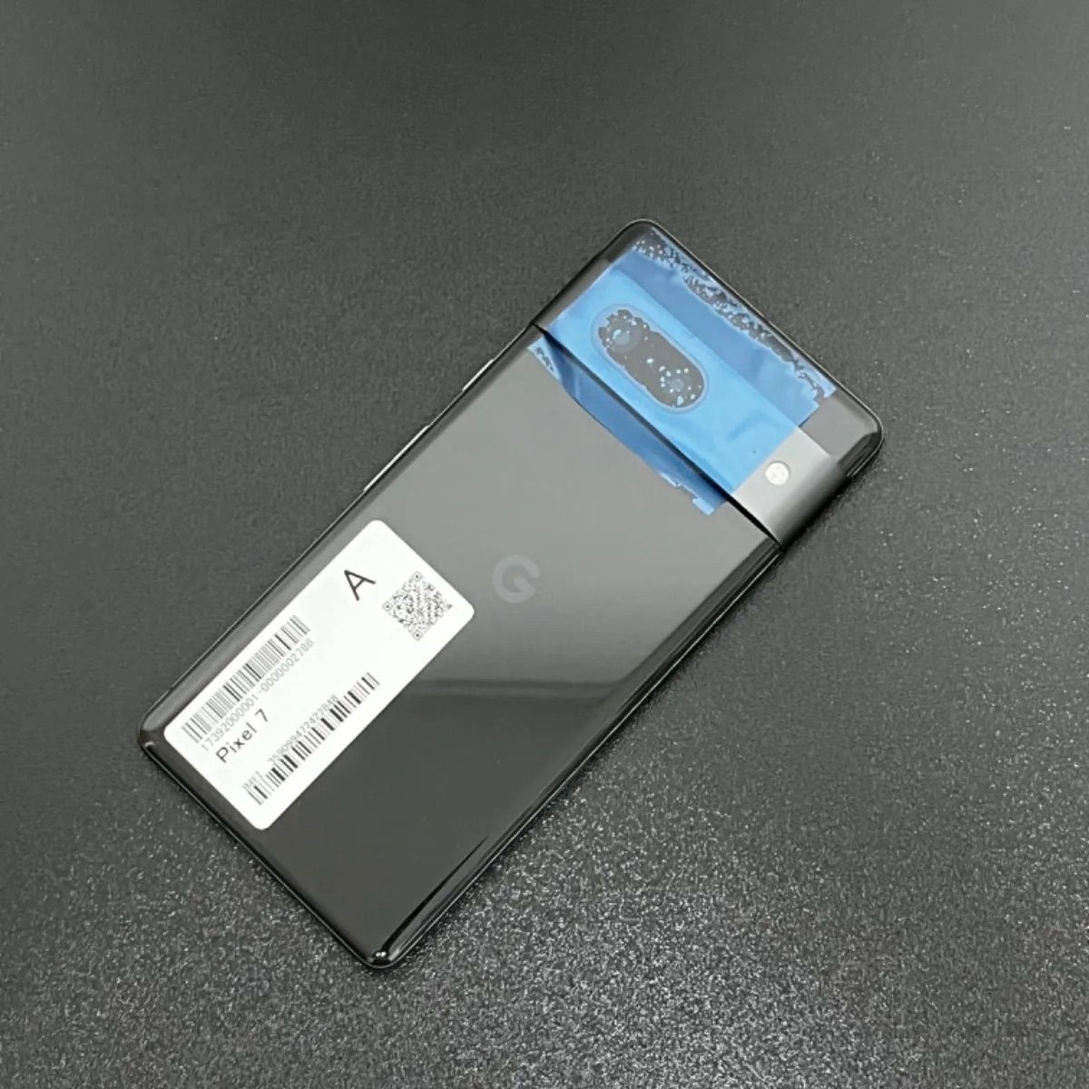 Google Pixel 7 ブラック Simフリー 訳あり Google Pixel 7 リファービッシュ品 | Back Market