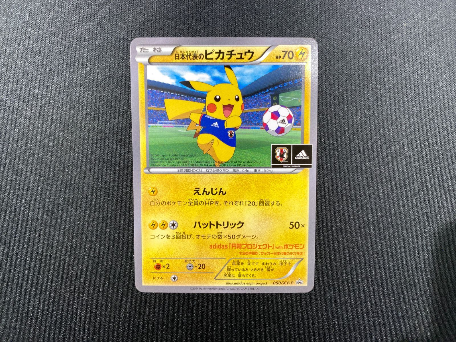 七重浜店56-1-250717】中古品 ポケモンカードゲーム 日本代表の