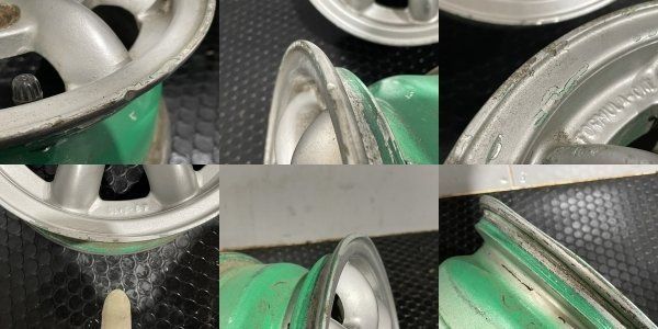 ENKEI MAG FORMULA-ONE エンケイマグ フォーミュラワン 社外ホイール