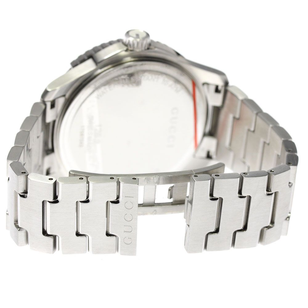 グッチ GUCCI 126.2/YA126281 Gタイムレス ダイバー デイト クォーツ 