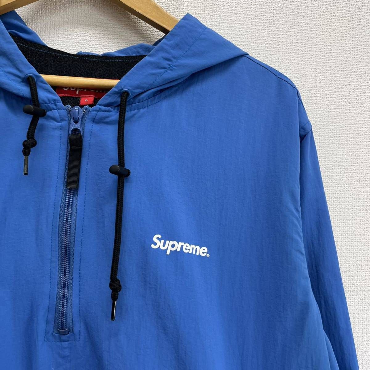 Supreme シュプリーム 14SS Mesh Pocket Pullover メッシュポケット 