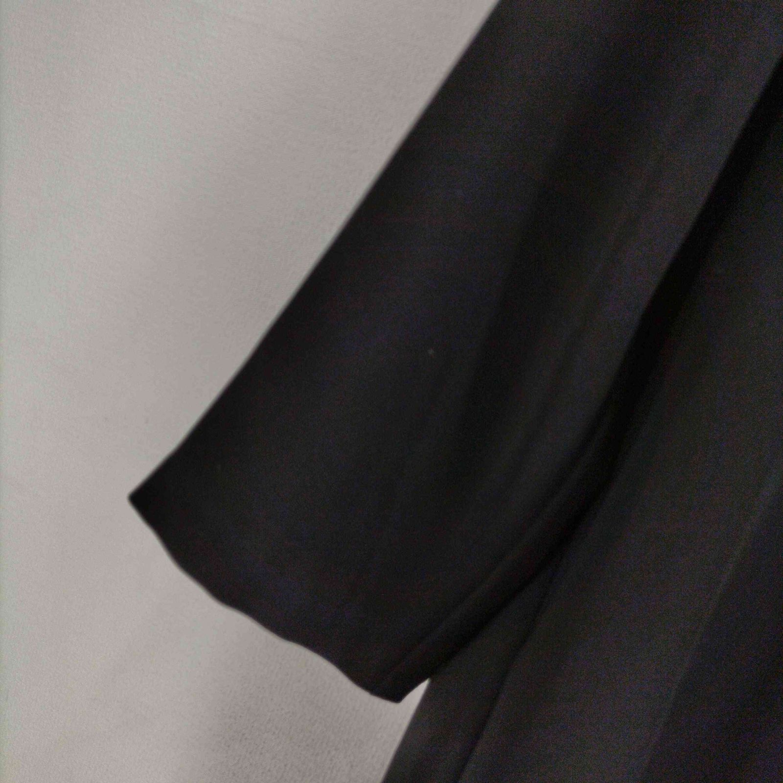 ヨーコチャン YOKO CHAN Crew Neck Blouse クルーネックブラウス