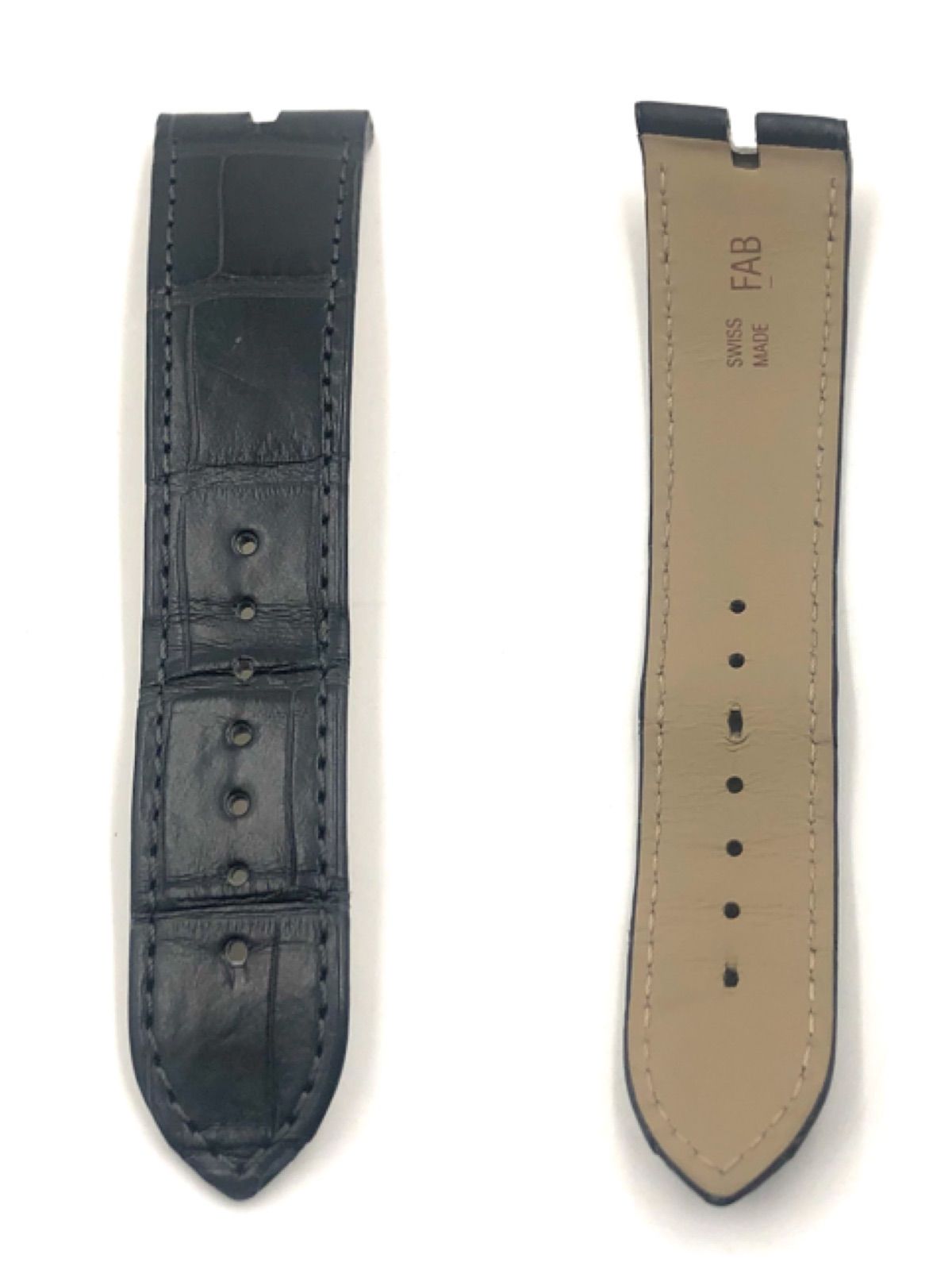 □極美品□Cartier カルティエ 純正腕時計替えベルト