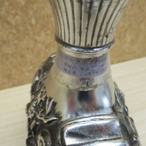 NIKKA ニッカ マークボトル ウイスキー 特級 モルトグレーン 700ml