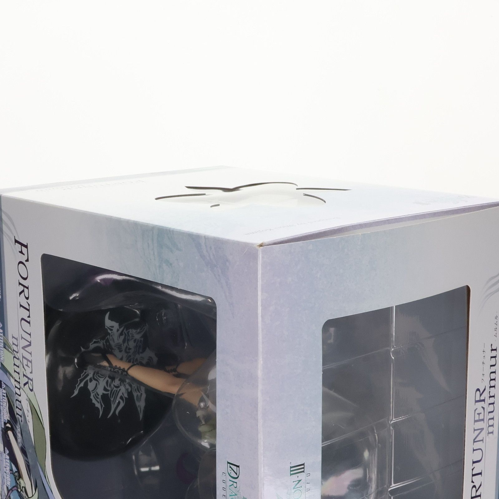 KOTOBUKIYA - フォーチュナー(ムルムル) セブンスドラゴンIII code:VFD 1/7 完成品 フィギュア(PP635) コトブキヤ 61T2txl3yVL._UF894,1000_QL80_.jpg