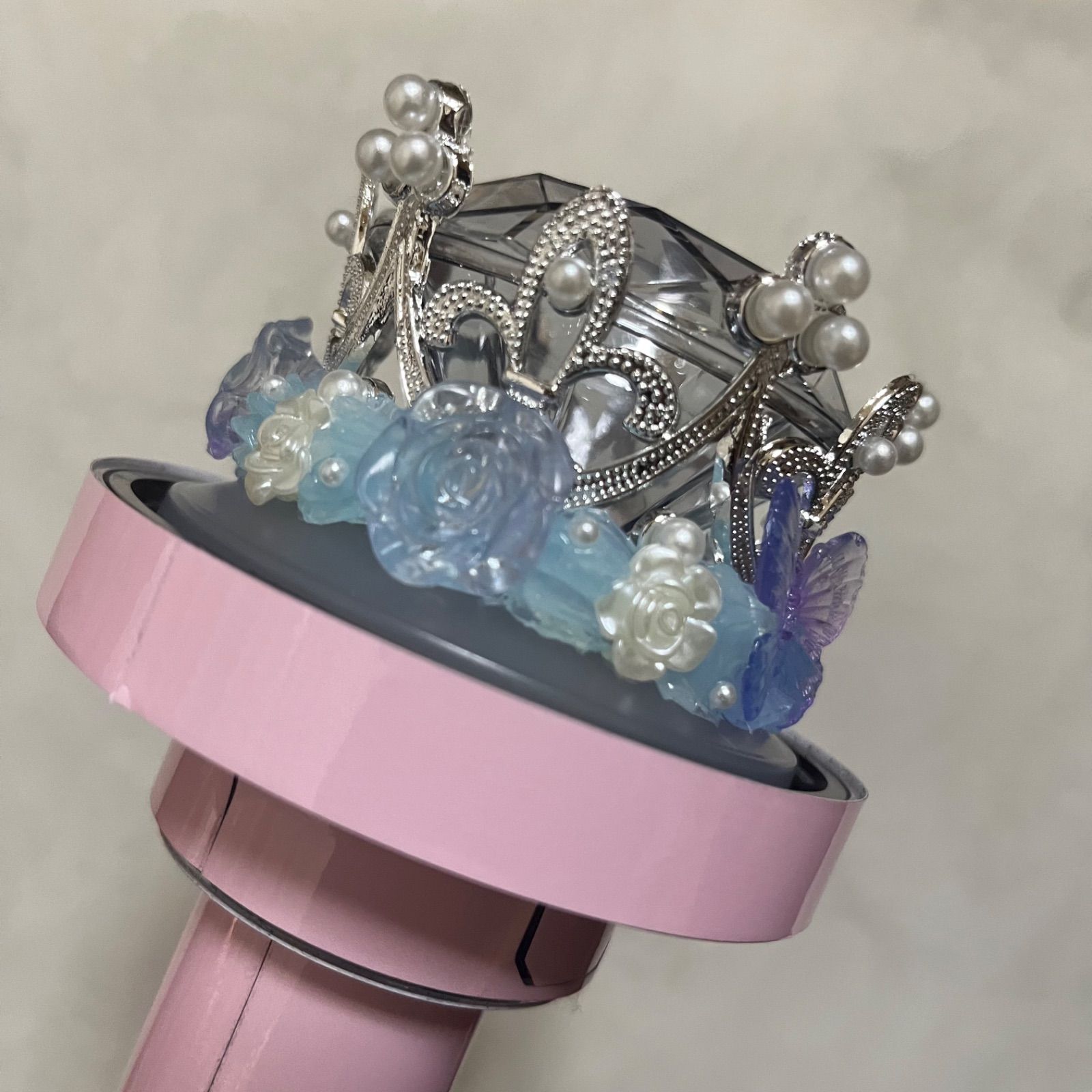 SEVENTEEN セブチ carat棒 カラット棒 ティアラ クラウン デコ
