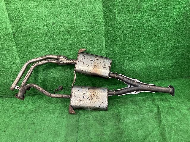 シーマ HF50 エキゾーストセンターマフラー 300G 20300-AR400 QX1