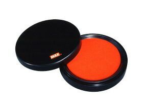 まとめ買い10個セット品 マックス 瞬乾朱肉プレミオ SA90233 1個