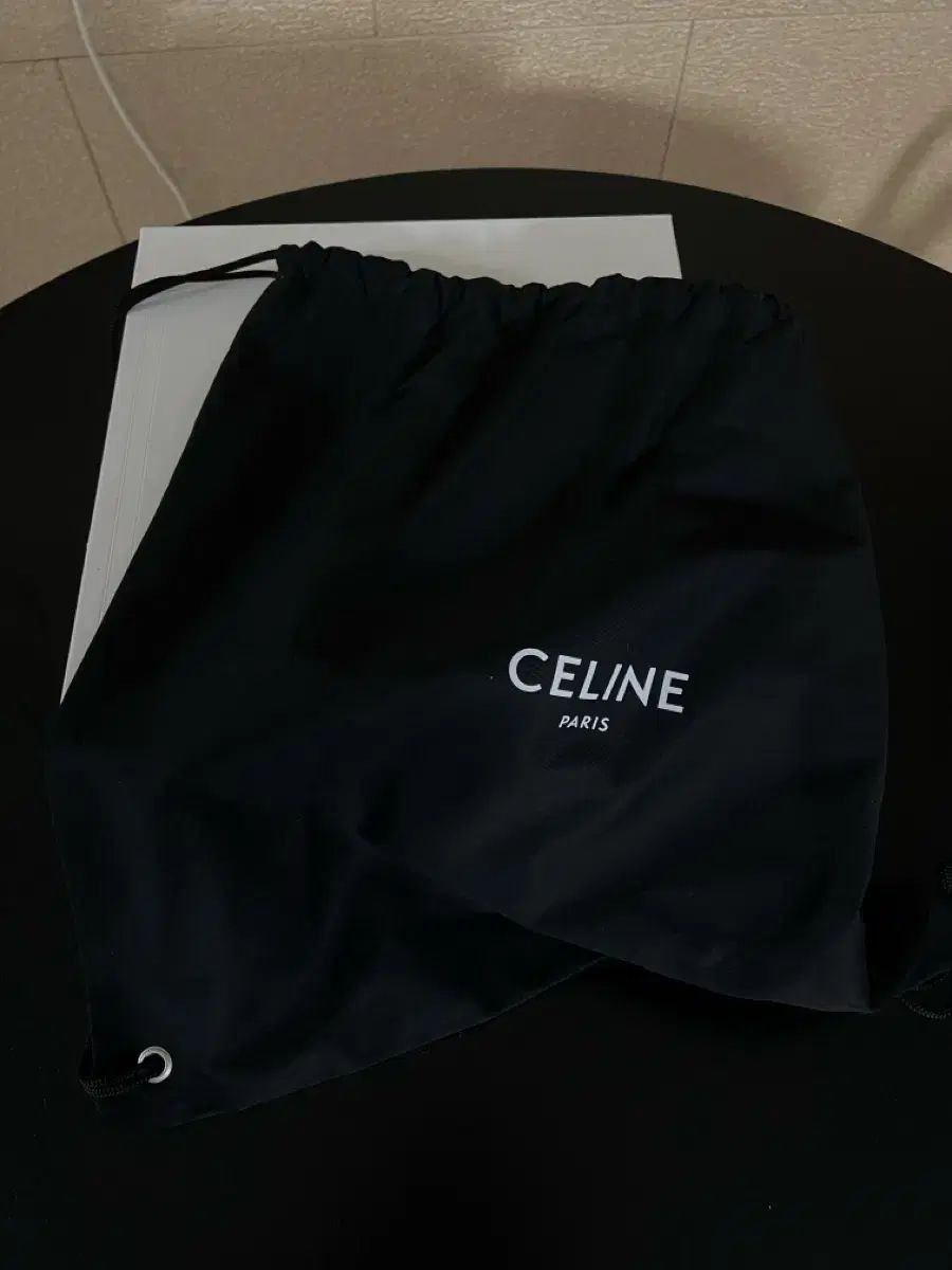 セリーヌ レインブーツ