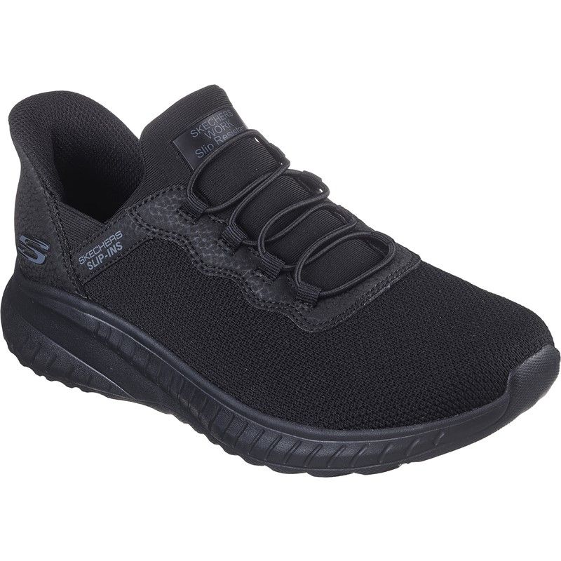 skechers スケッチャーズ 43 SQUAD CHAOS SR-JAS カジュアルシューズ 108194-blk BLK