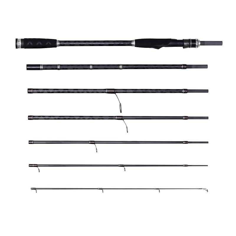 Abu Garcia アブガルシア XrossField クロスフィールド XSFS-957M-MB ロッド モバイル マルチピース