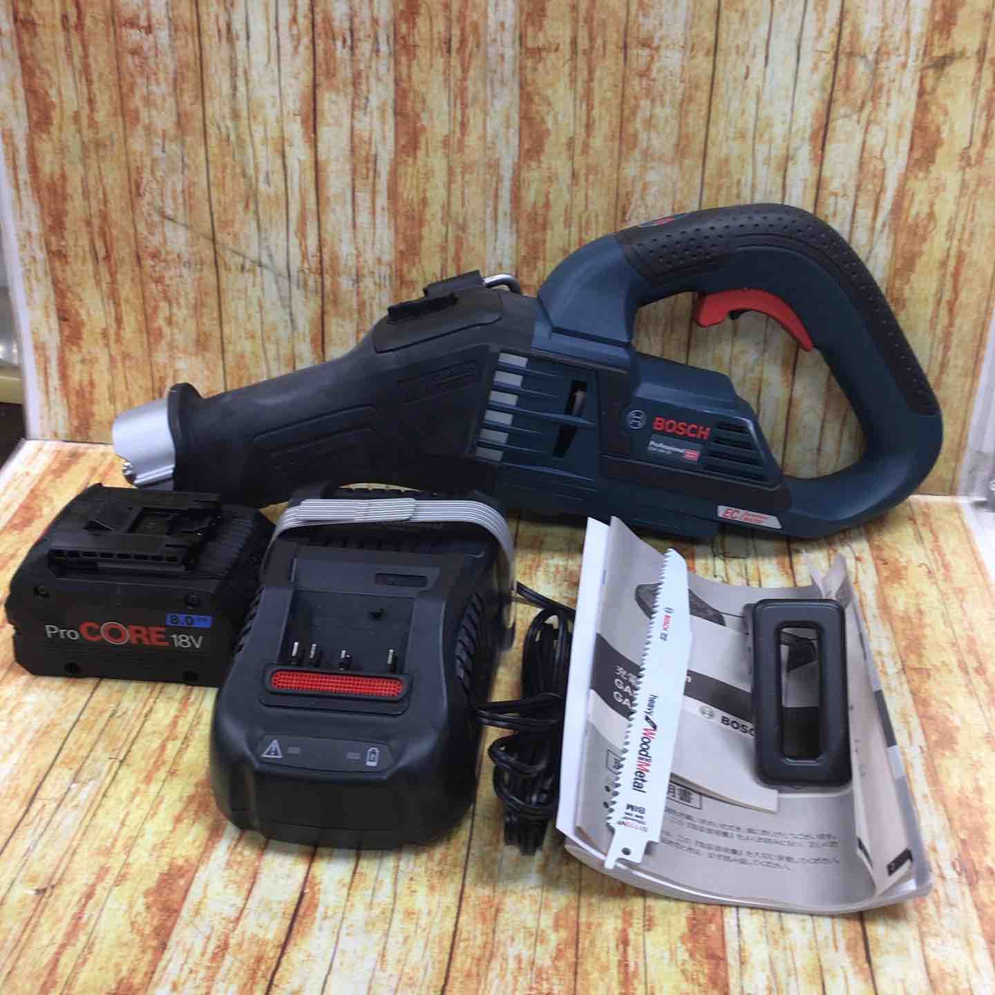 ボッシュ BOSCH 18Vコードレスセーバーソー GSA 18V-32N 川崎店