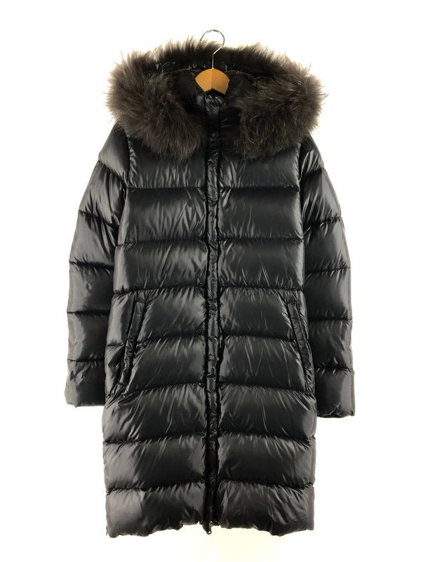 品 DUVETICA デュベティカ FUR HOODED DOWN COAT G32-003 D90-201 ファーフード付き ダウンコート アウター 141-250927-rt-18-tag
