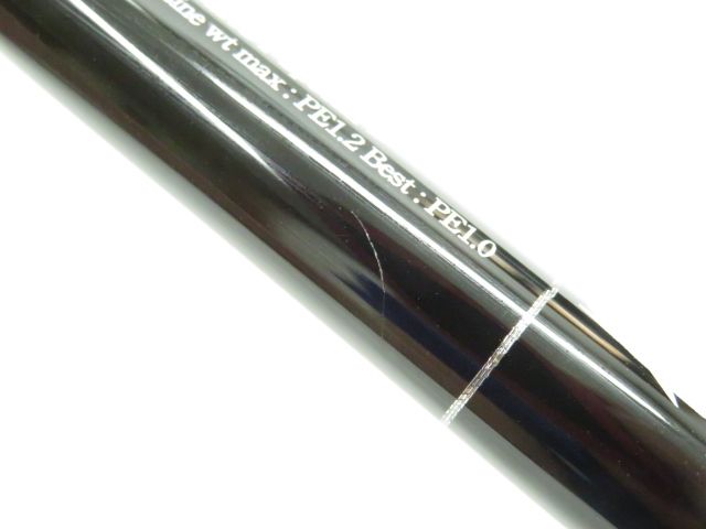  Gクラフト セブンセンス TR ミッドナイトジェッティー MJS 782 湾岸ピンショット 01 ルアーロッド ロッド