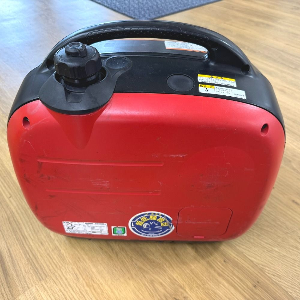 ★新品 税込！新ダイワ やまびこ 防音型 エンジン発電機 IEG1600M-Y/M  : やまびこ産業機械 新ダイワ インバータ発電機(防音型