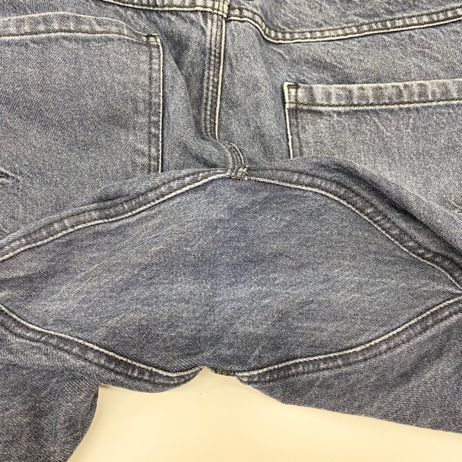 キャタピラー CAT デニム ペインターパンツ W42 L30 ワーク