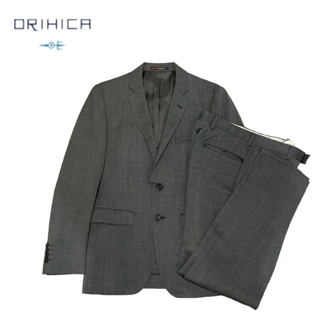 ORIHICA - 美品 ORIHICA オリヒカ レディース パンツスーツ 11号