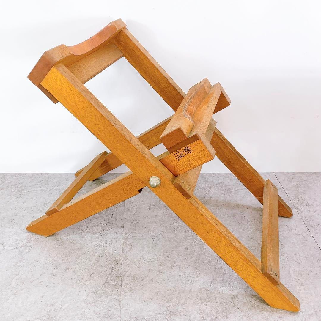 岡田屋布施 ヤマハ 長胴太鼓 けやき製 伝統和楽器 台座 - メルカリ