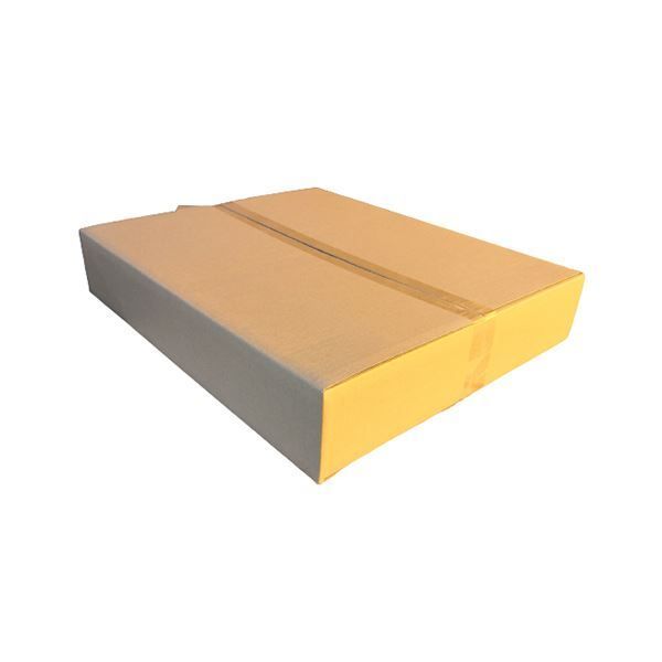 カネモ商事 使い捨てトイレマット約480×600mm 青 1ケース 100枚